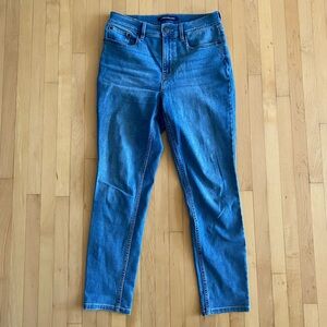Women's Classic Calvin Klein Skinny Jeans